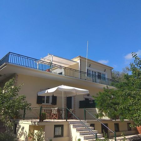 Elias Appartments Λογγός Εξωτερικό φωτογραφία