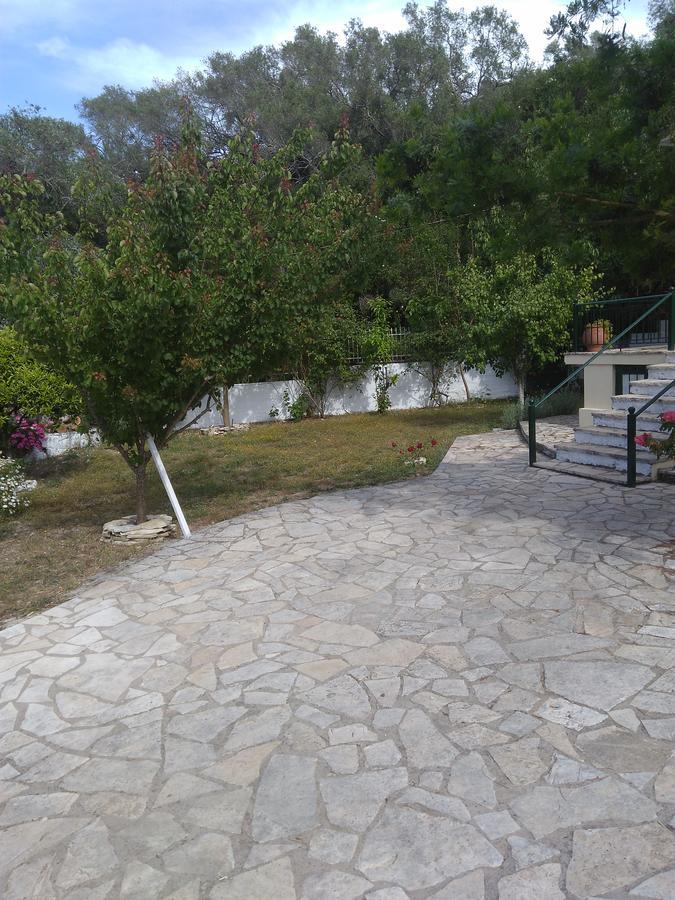 Elias Appartments Λογγός Εξωτερικό φωτογραφία