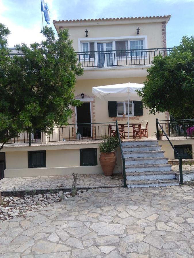 Elias Appartments Λογγός Εξωτερικό φωτογραφία